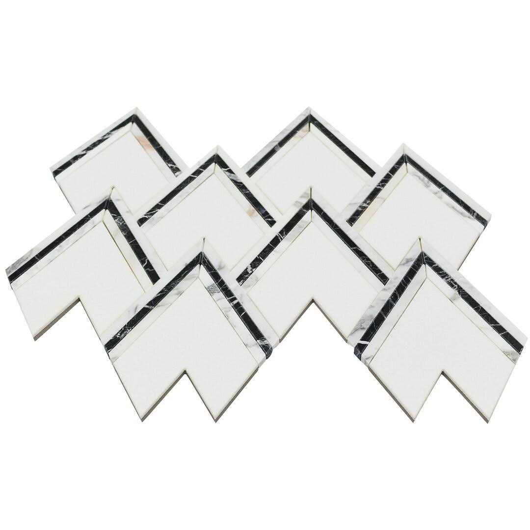 Offshore Oak Longboards Flooring Sample, with Diamond Finish by CALI Vinyl - MT - Mrs Treak