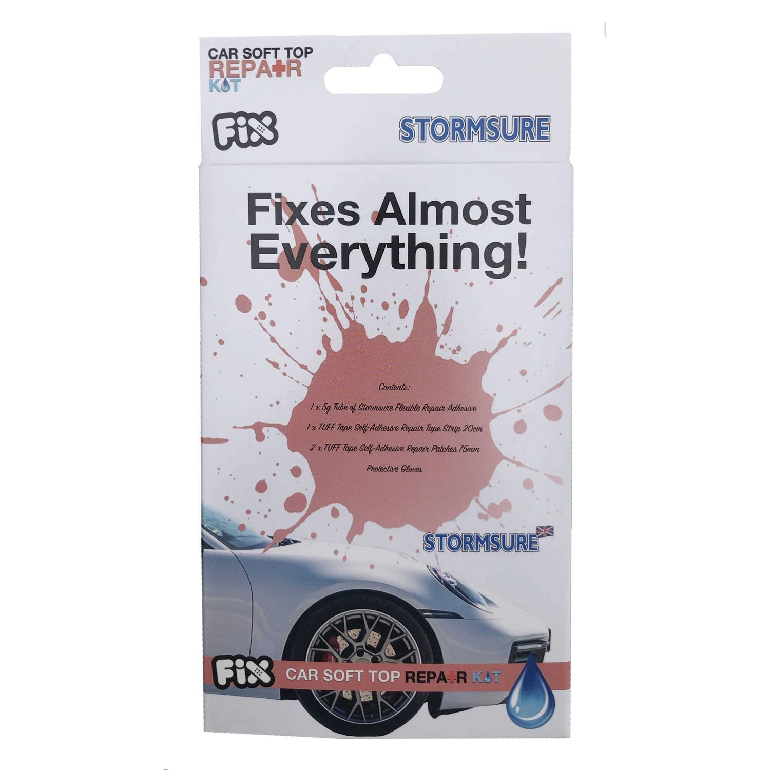 Stormsure Repair - MT - Mrs Treak