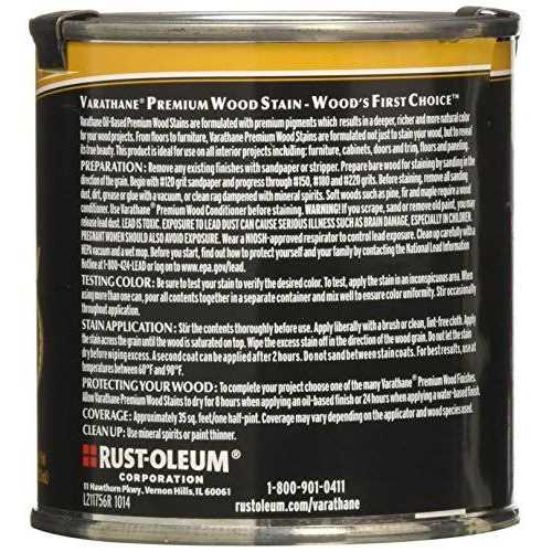 Varathane Premium Wood Stain - MT - Mrs Treak