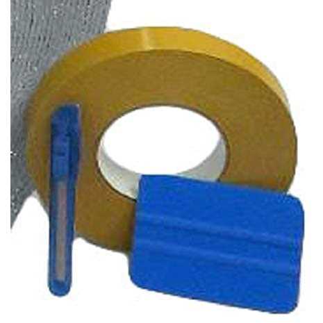 US Door and Fence 1 in. Black Fence Mounting Bracket Square Rails - MT - Mrs Treak