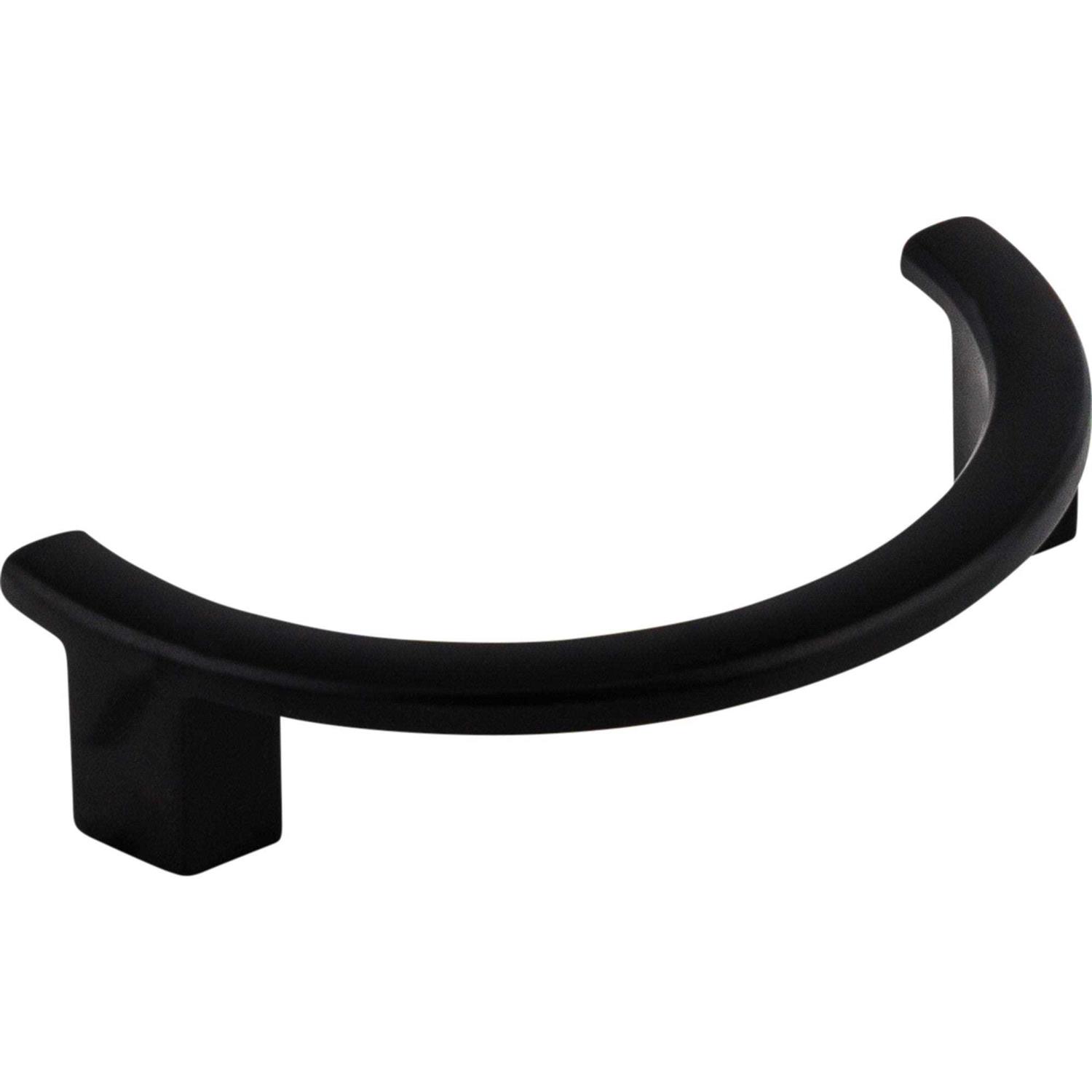 Top Knobs Sanctuary Half Circle Open Pull TK53 - MT - Mrs Treak