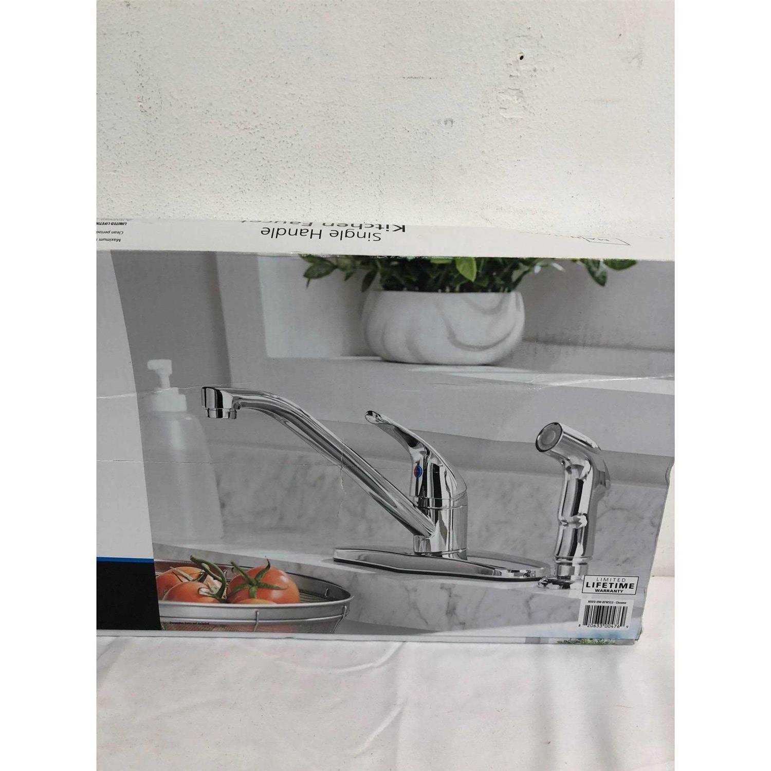 Mainstays 6-Setting Shower Head - MT - Mrs Treak