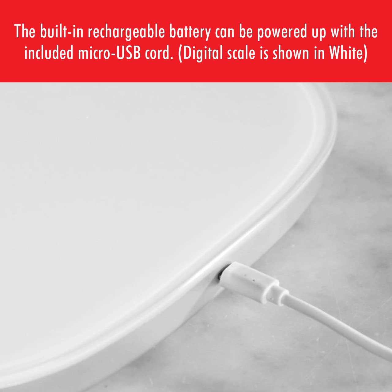 Zwilling Enfinigy Digital Kitchen Scale - MT - Mrs Treak