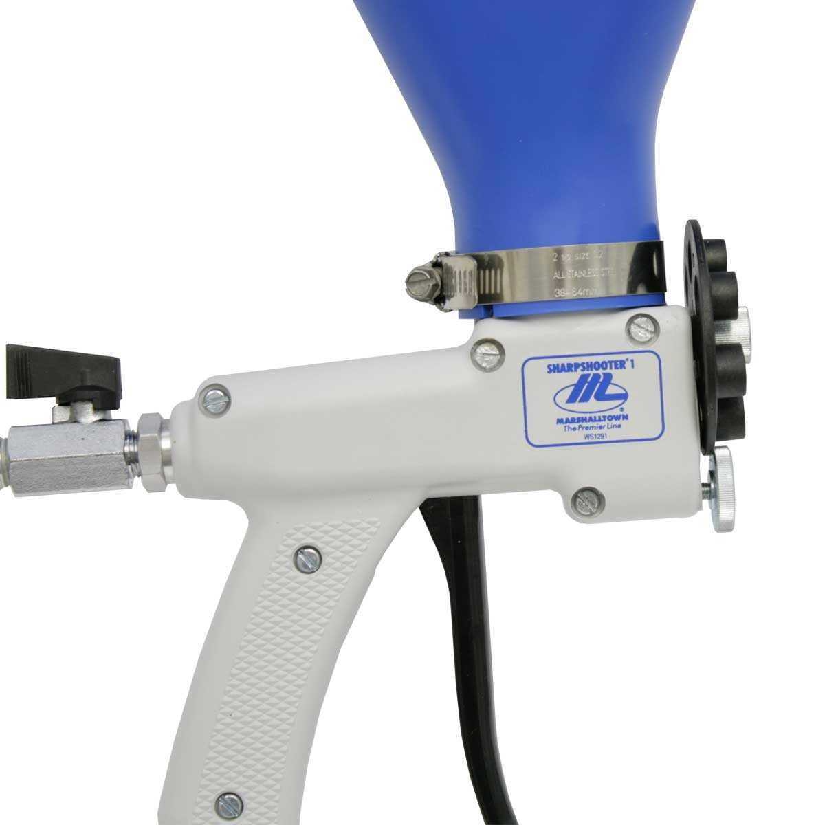 Marshalltown Screed - MT - Mrs Treak