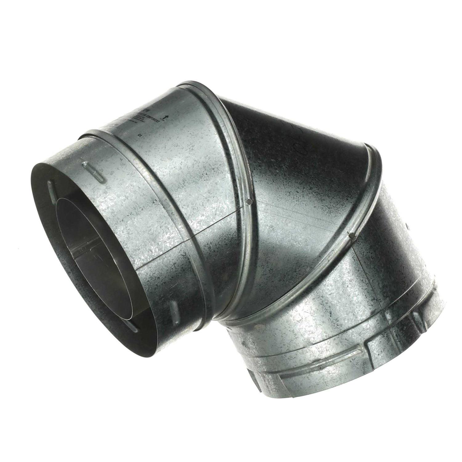 DuraVent 46DVA-DC DirectVent Pro Ceiling Support/ Wall Thimble Cover - MT - Mrs Treak