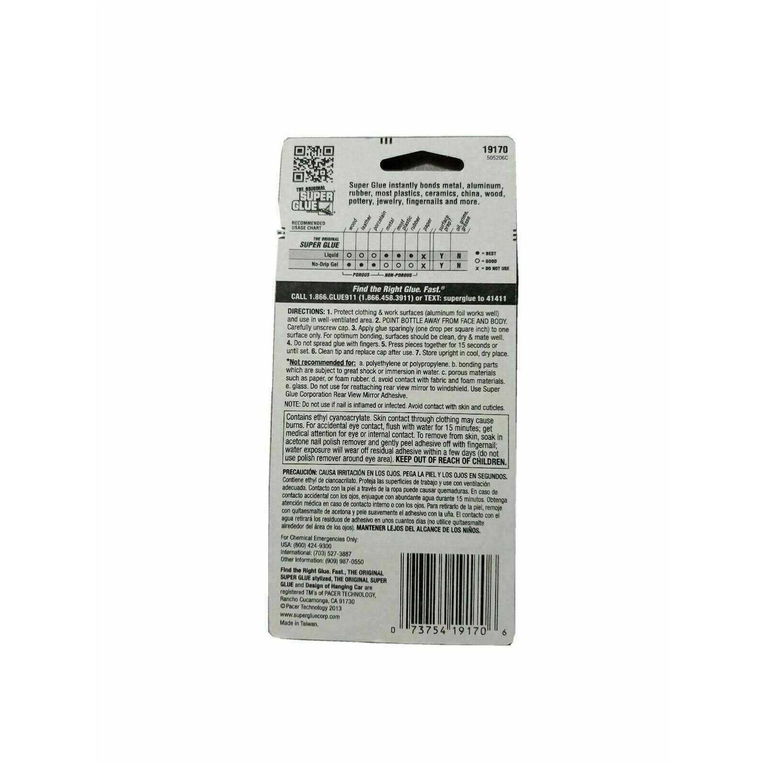 Super Glue Contact Cement T-CC48 - MT - Mrs Treak