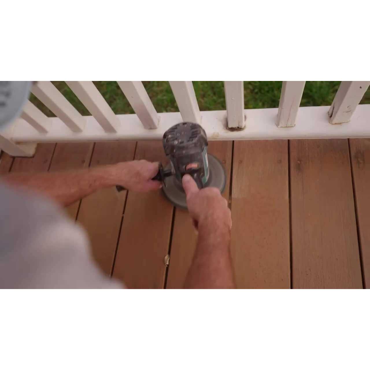 Zar Semi-Transparent Deck and Siding Stain - Mrs Treak