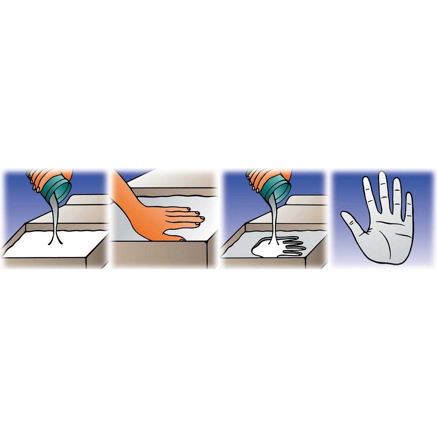 Skullduggery Perfect Plaster Casting Material - MT - Mrs Treak