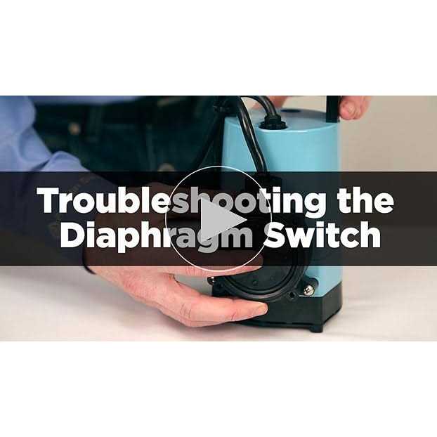 Little Giant 555112 Non-Submersible Utility Pump - MT - Mrs Treak