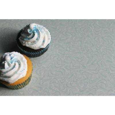 Wilsonart 4 ft. x 8 ft. Laminate Sheet in Retro Renovation Creme Caramel with Virtual Design Matte Finish - MT - Mrs Treak