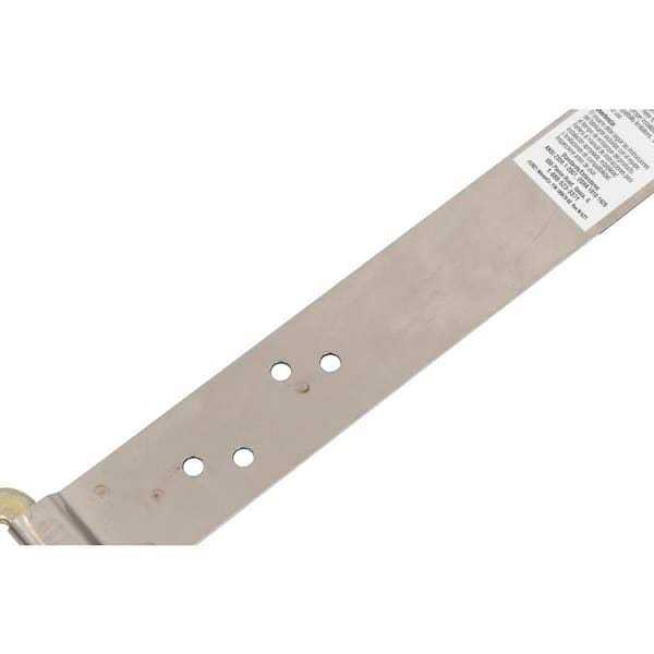 Werner Shoe Kit 26-2 Extension Ladder Parts - MT - Mrs Treak