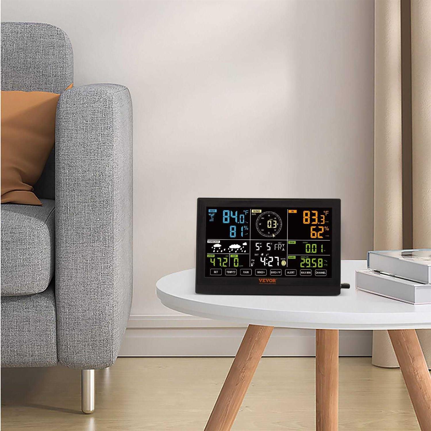 VEVOR 60” Round Folding Table Dolly Cart Storage Party Event Rental Furniture 8-10pcs - MT - Mrs Treak