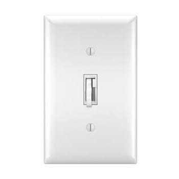 Legrand P&S tsdcl303p Tog Slide Dim Cfl - MT - Mrs Treak