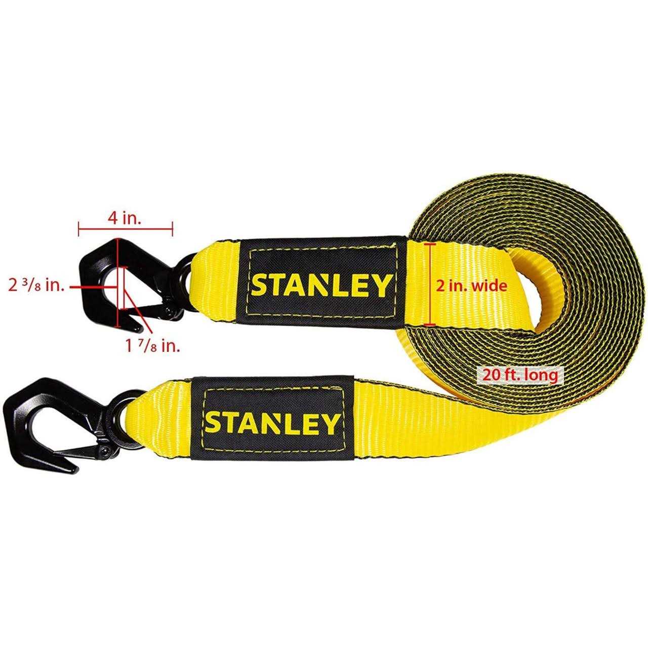Stanley TRE550 - MT - Mrs Treak