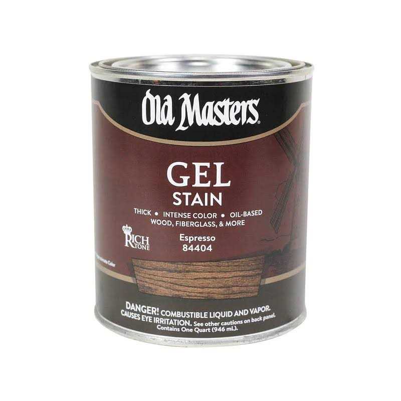 Old Masters Gel Stain - MT - Mrs Treak