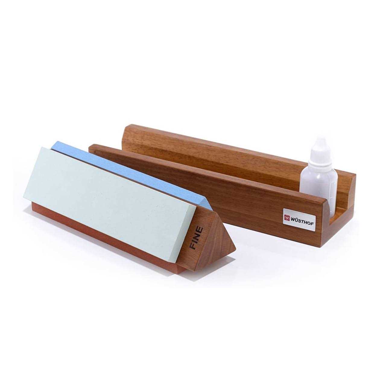 WüSTHOF Sharpener Whetstone J400/2000 3069720301 - MT - Mrs Treak