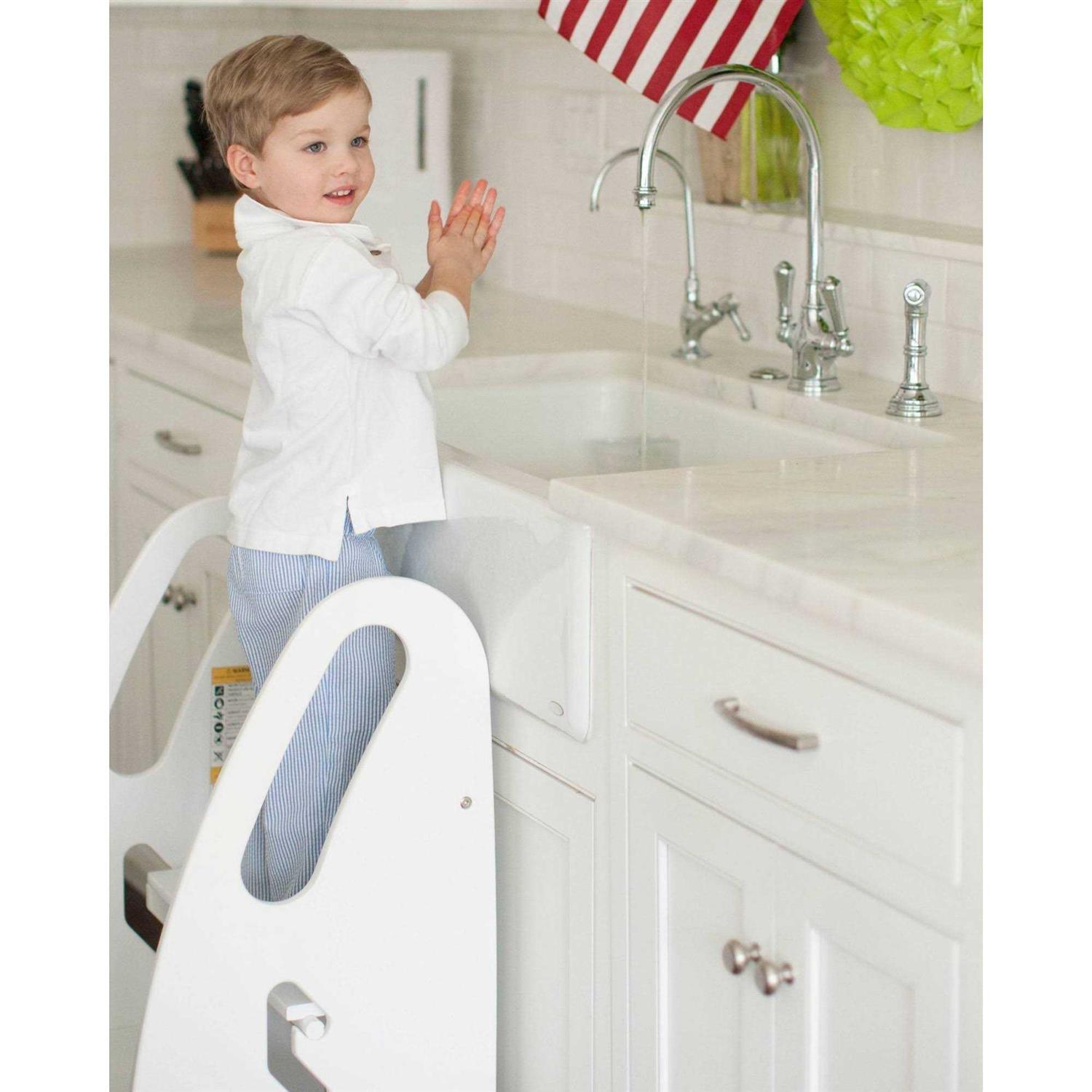 Little Partners 3 in 1 Growing Step Stool - MT - Mrs Treak