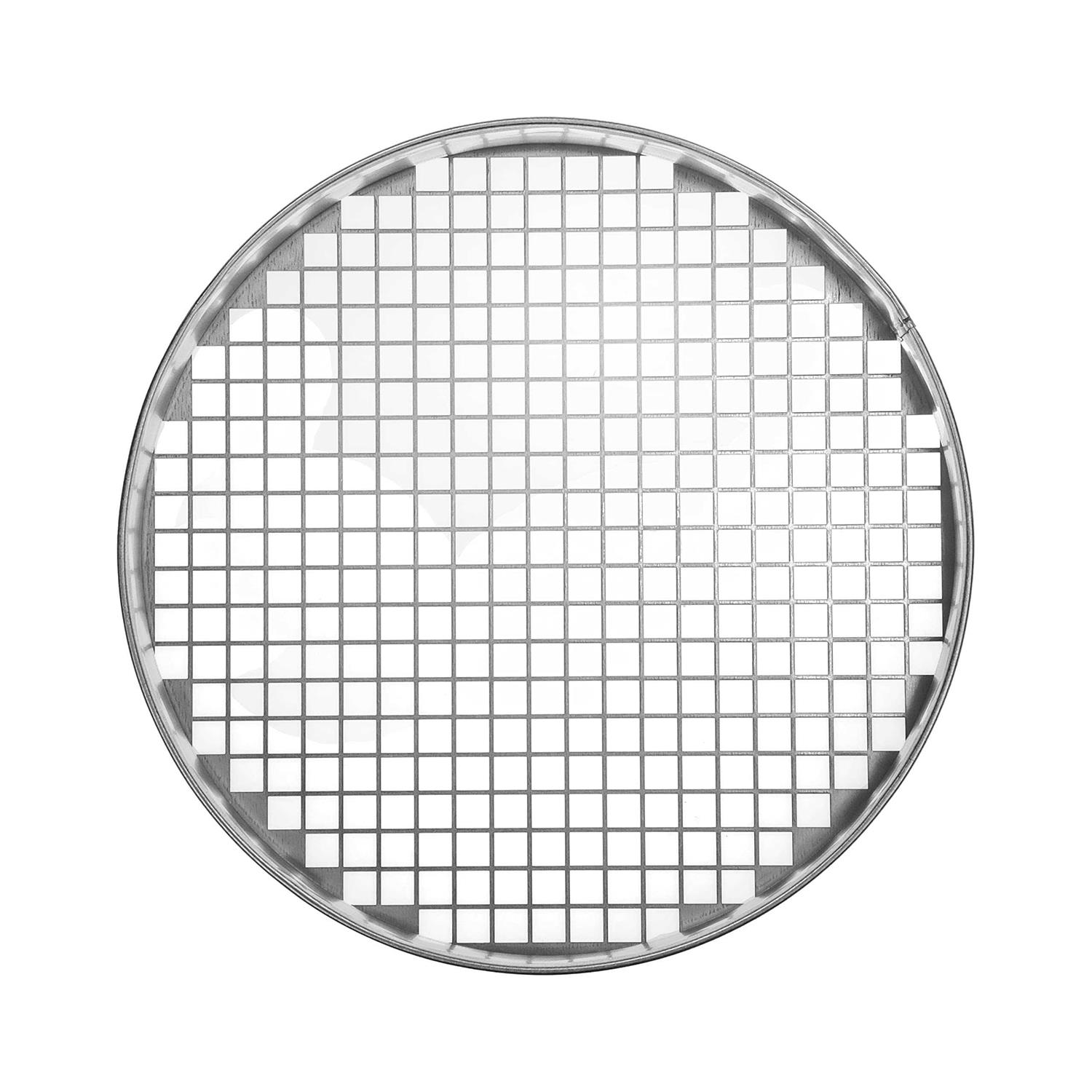 Vent Systems Galvanized Steel End Cap Duct End End Steel Plug - MT - Mrs Treak