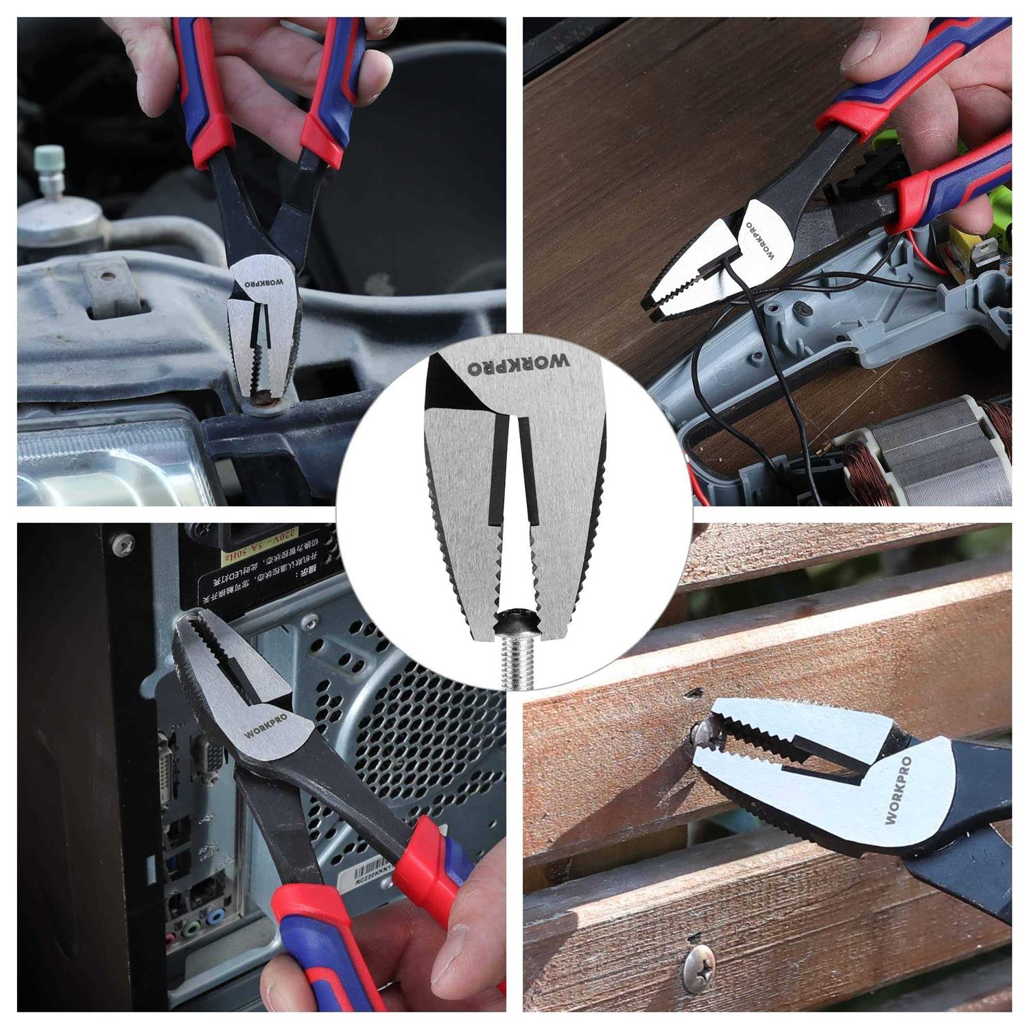 Workpro 6GPH Electric Paint Sprayer with 0.8mm Nozzle - MT - Mrs Treak