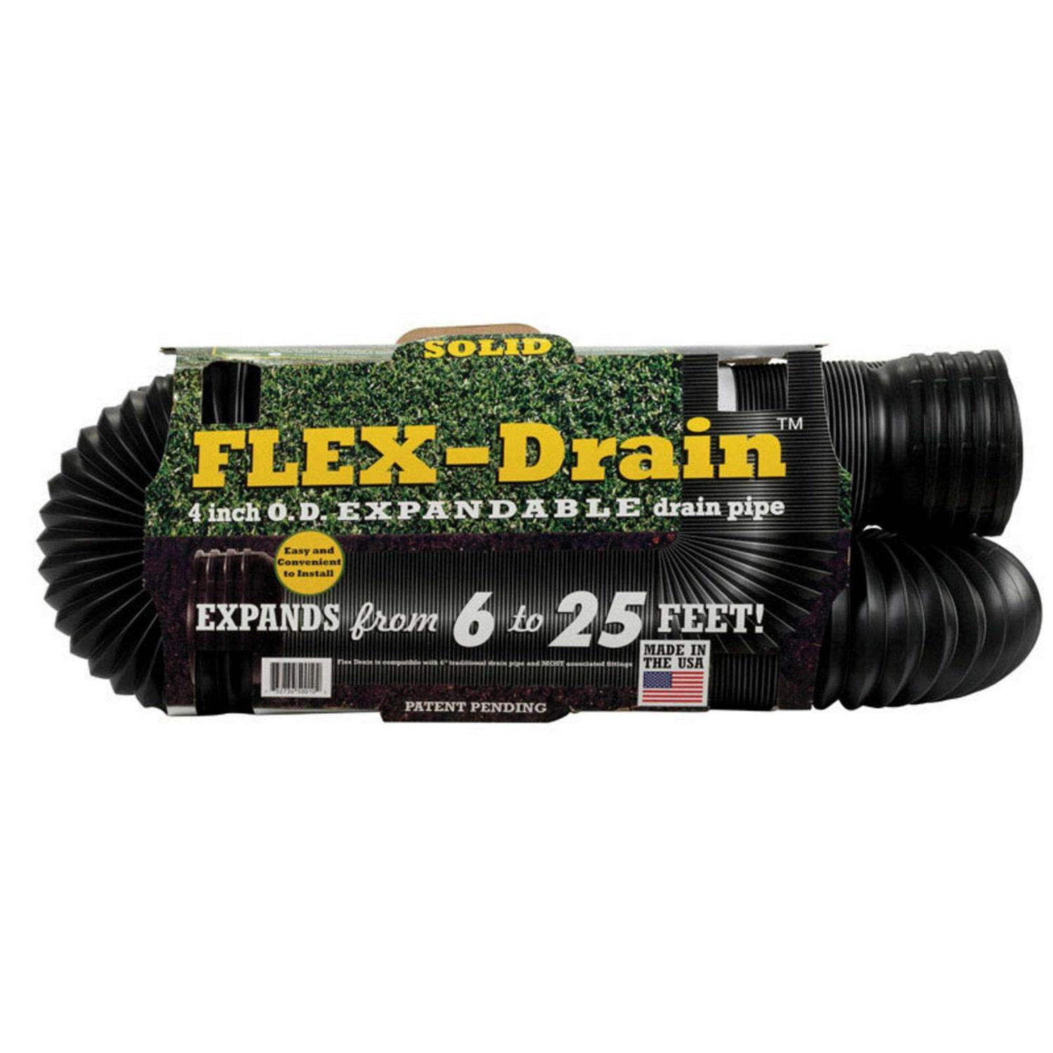 Flex-Drain Solid 8 - MT - Mrs Treak
