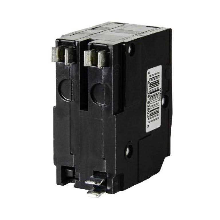 Square D QO 50-Amp 2-Pole Gfci Circuit Breaker - MT - Mrs Treak