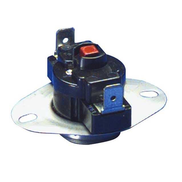 White-Rodgers 3F05-1 Adjustable Snap Disc Fan Control - MT - Mrs Treak