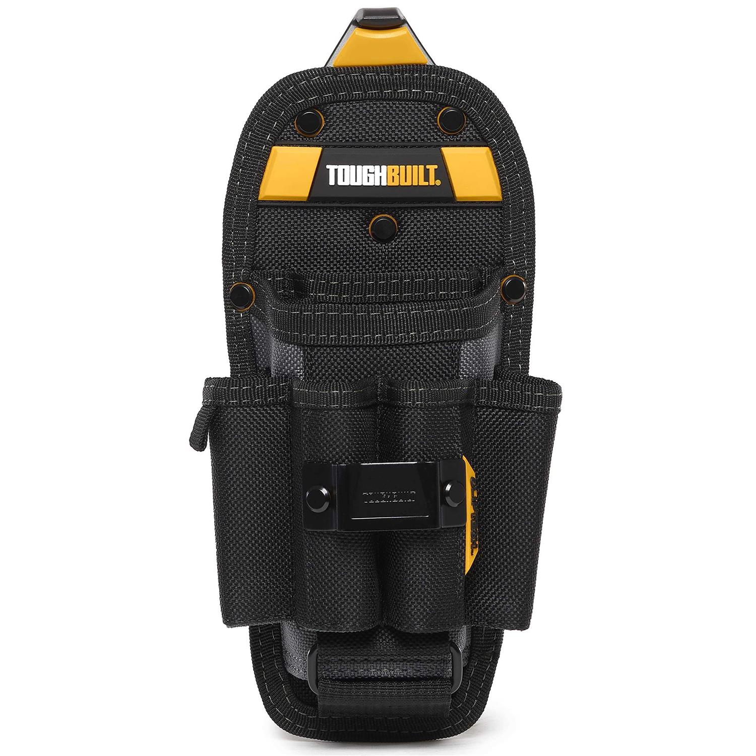 Toughbuilt Scraper Utility Knife with 5 Blades TB-H4S5-01-BES - MT - Mrs Treak