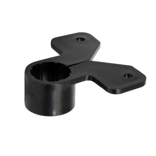 The Plumber’s Choice PEX Tubing J-Hook Hanger with Nails, Isolates Pipe and Wire from Framing - MT - Mrs Treak