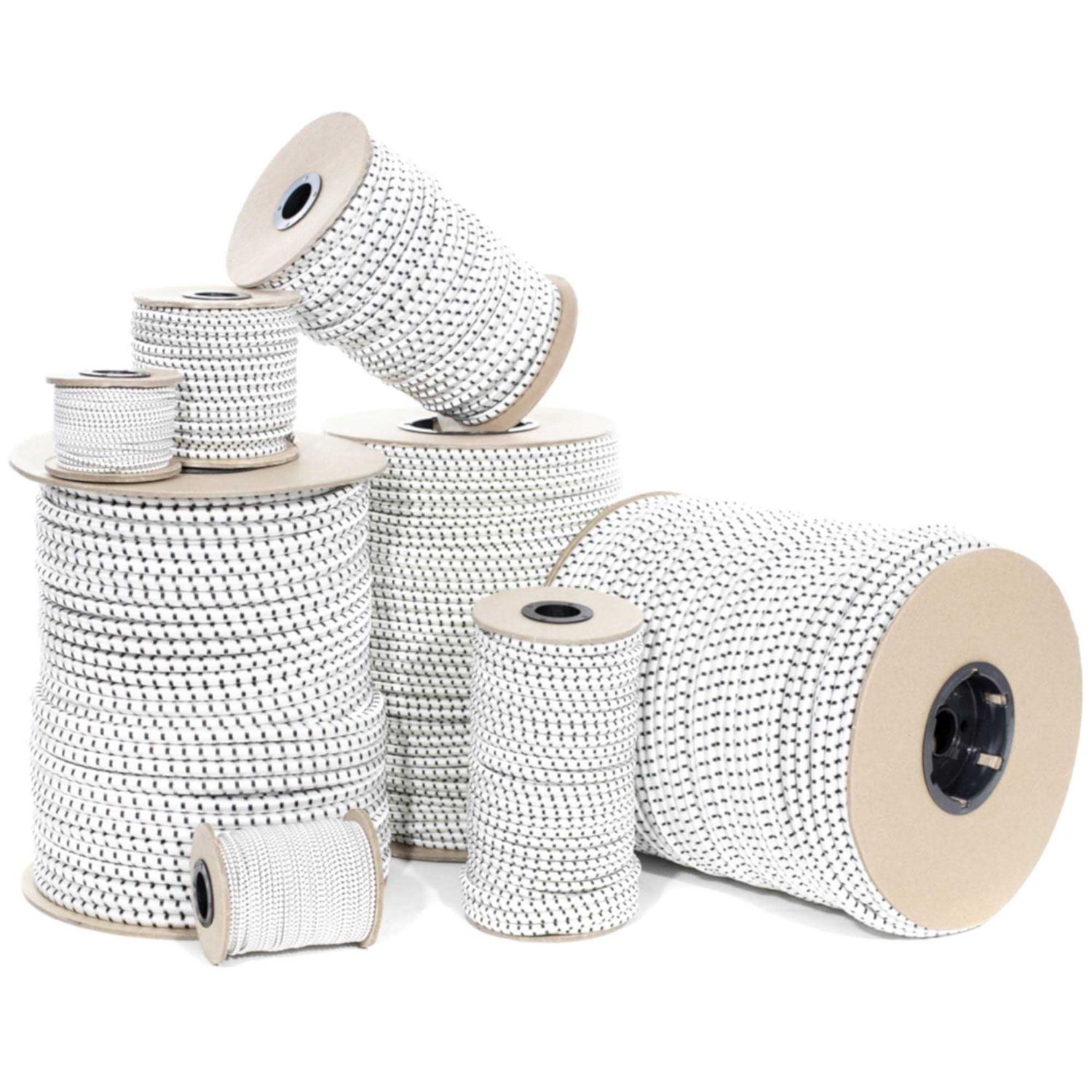 Tan – 3/16 Shock Cord - MT - Mrs Treak