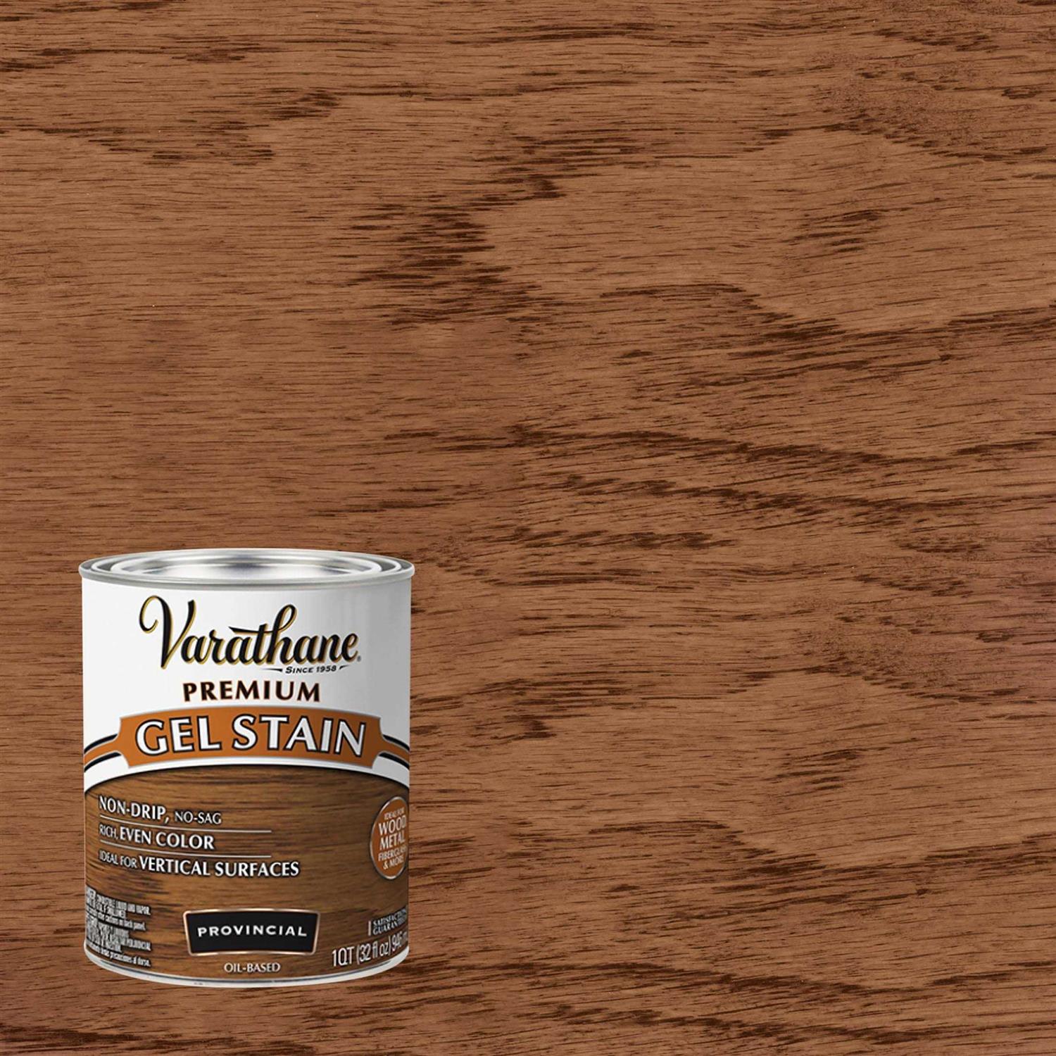 Varathane Premium Gel Stain - MT - Mrs Treak