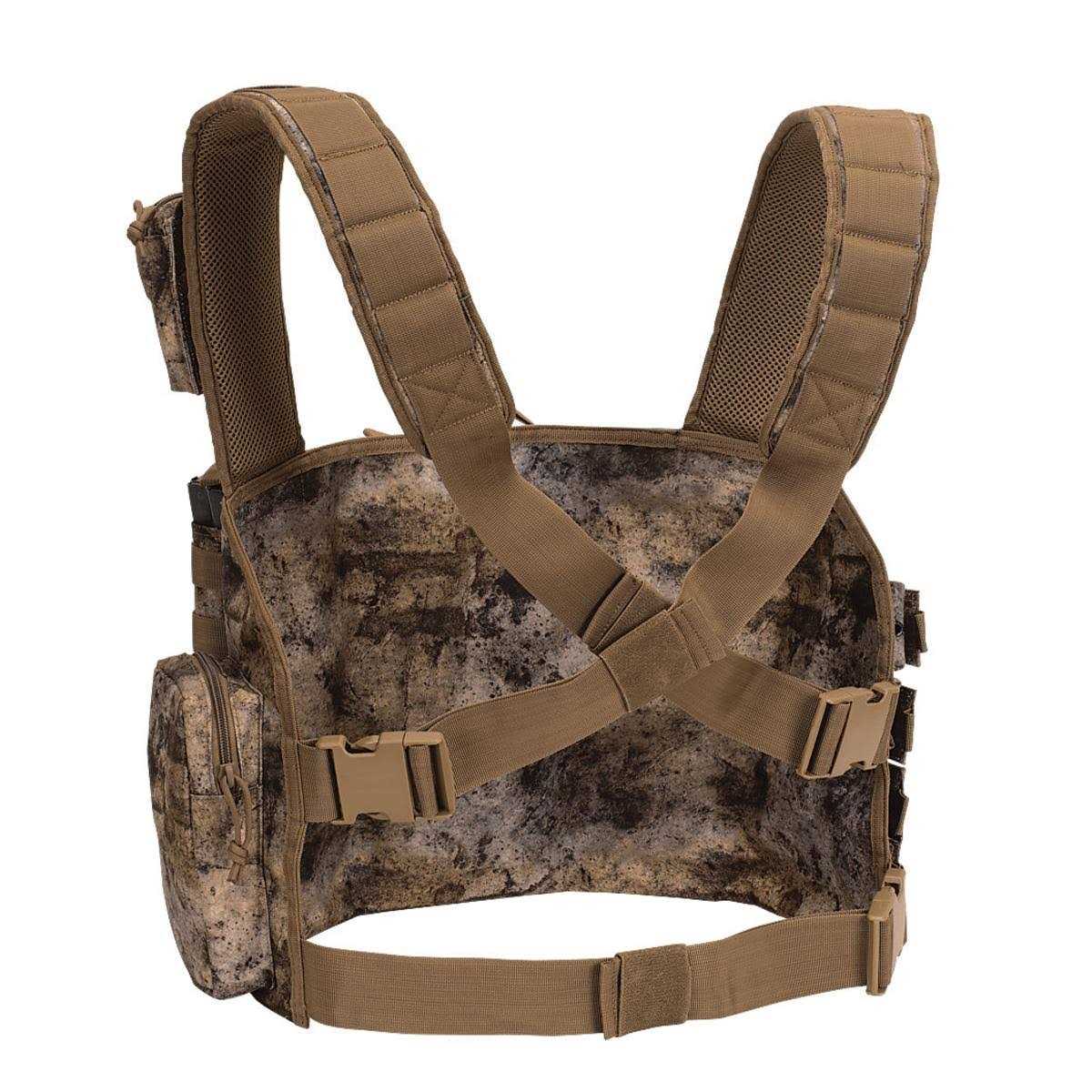 Voodoo Tactical Chest Rig - MT - Mrs Treak