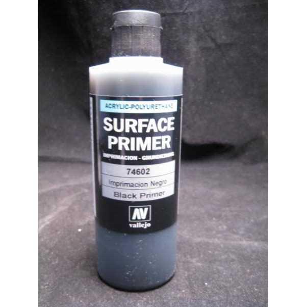Vallejo Surface Primer - MT - Mrs Treak