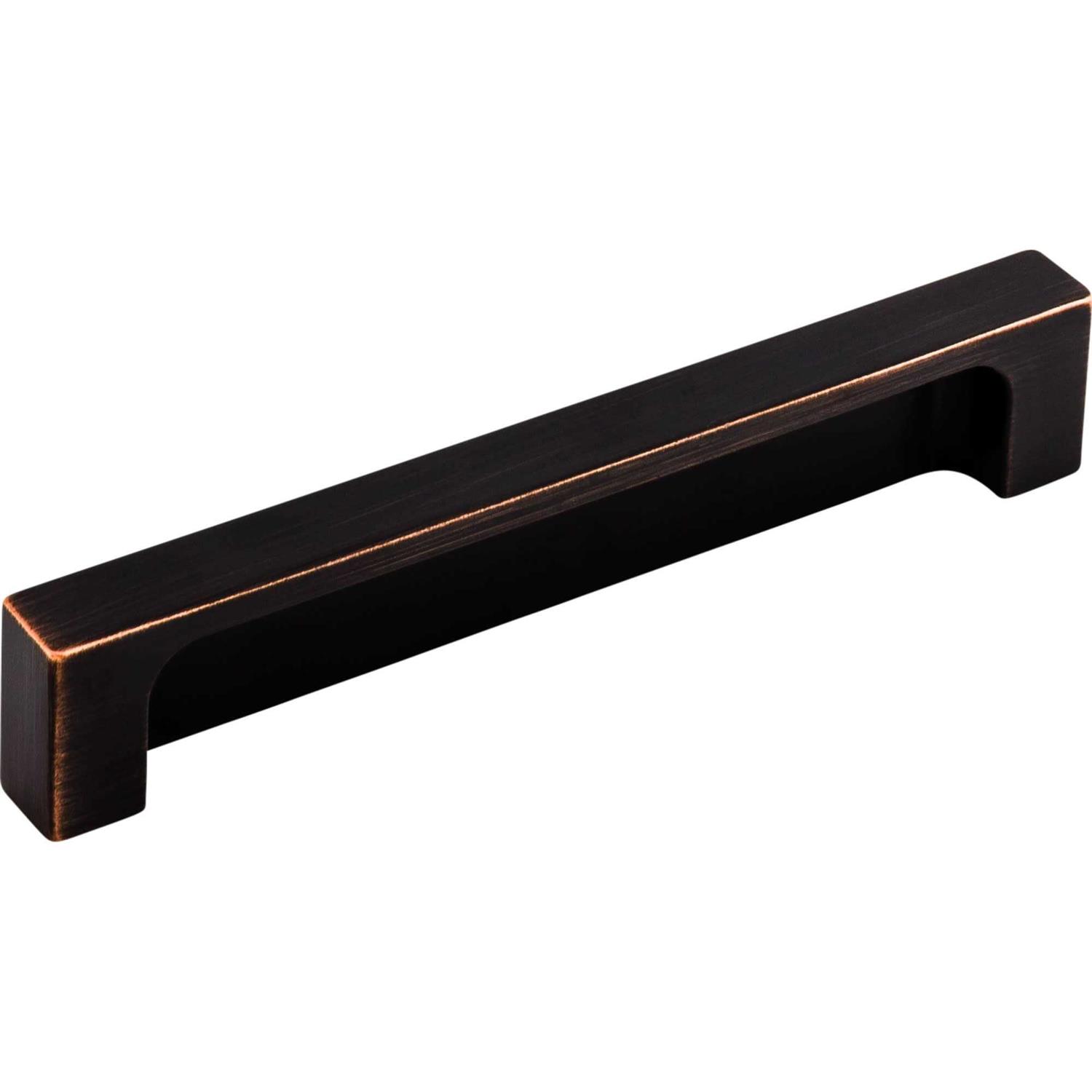 Top Knobs Modern Metro Pull 5 TK251BLK - MT - Mrs Treak