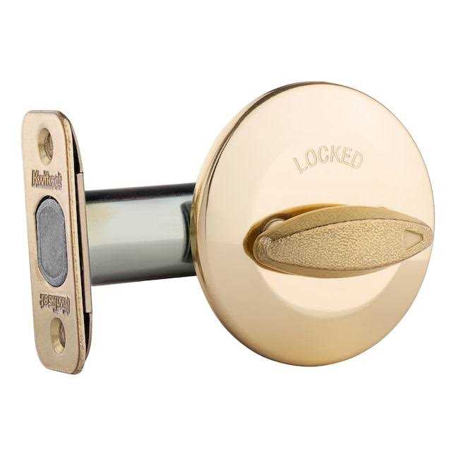 Kwikset Sided Deadbolt - MT - Mrs Treak