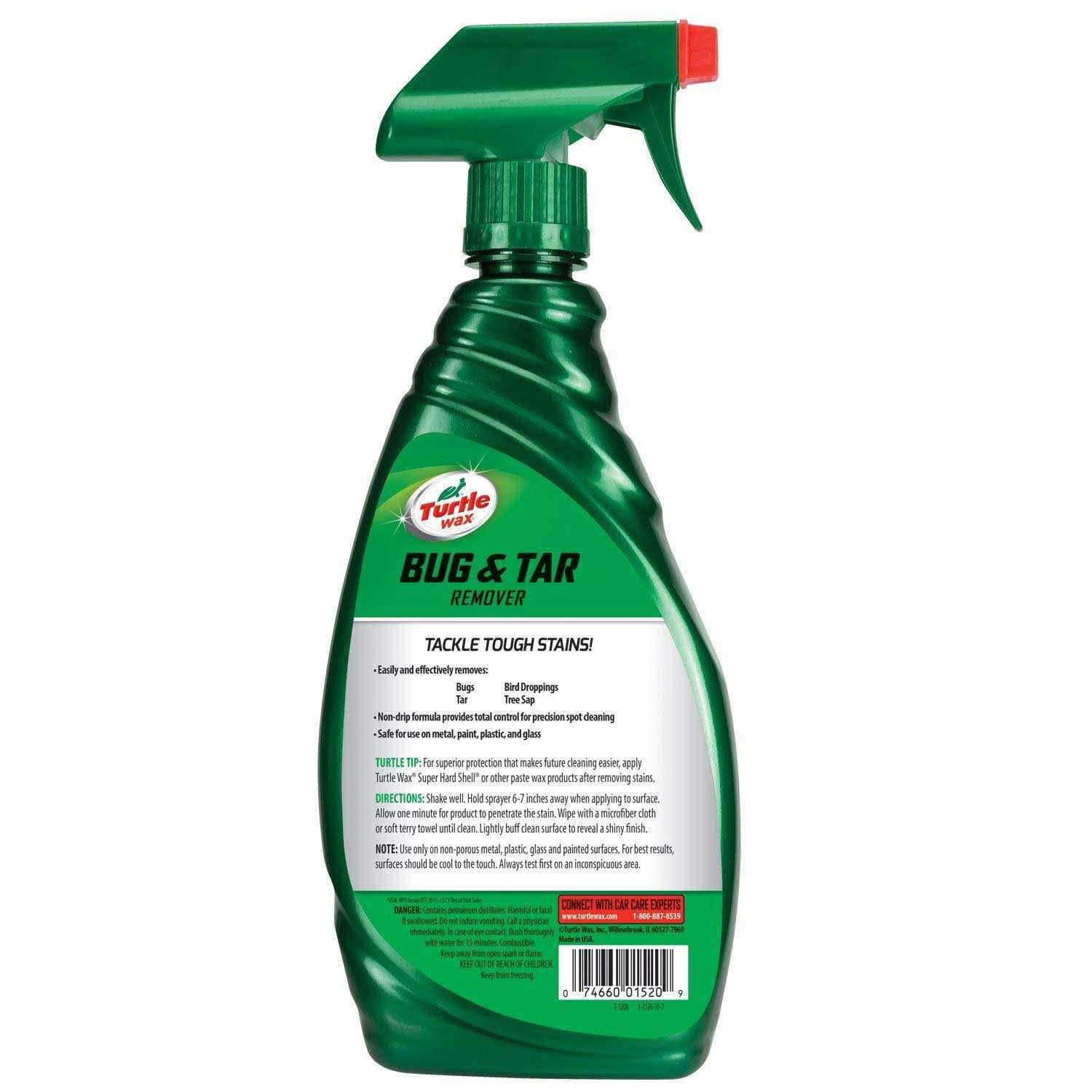 Turtle Wax Bug & Tar Remover - MT - Mrs Treak