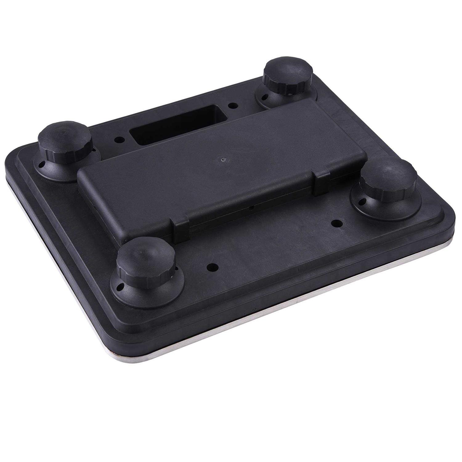 Yescom 1HP 3432GPH 750w Submersible Dirty Clean Water Pump Swimming Pool Pond - MT - Mrs Treak