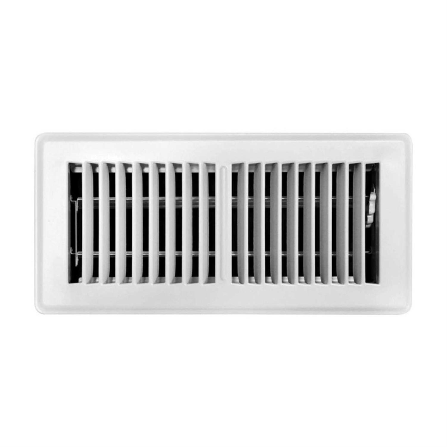 Truaire C115SW Baseboard Diffuser - MT - Mrs Treak