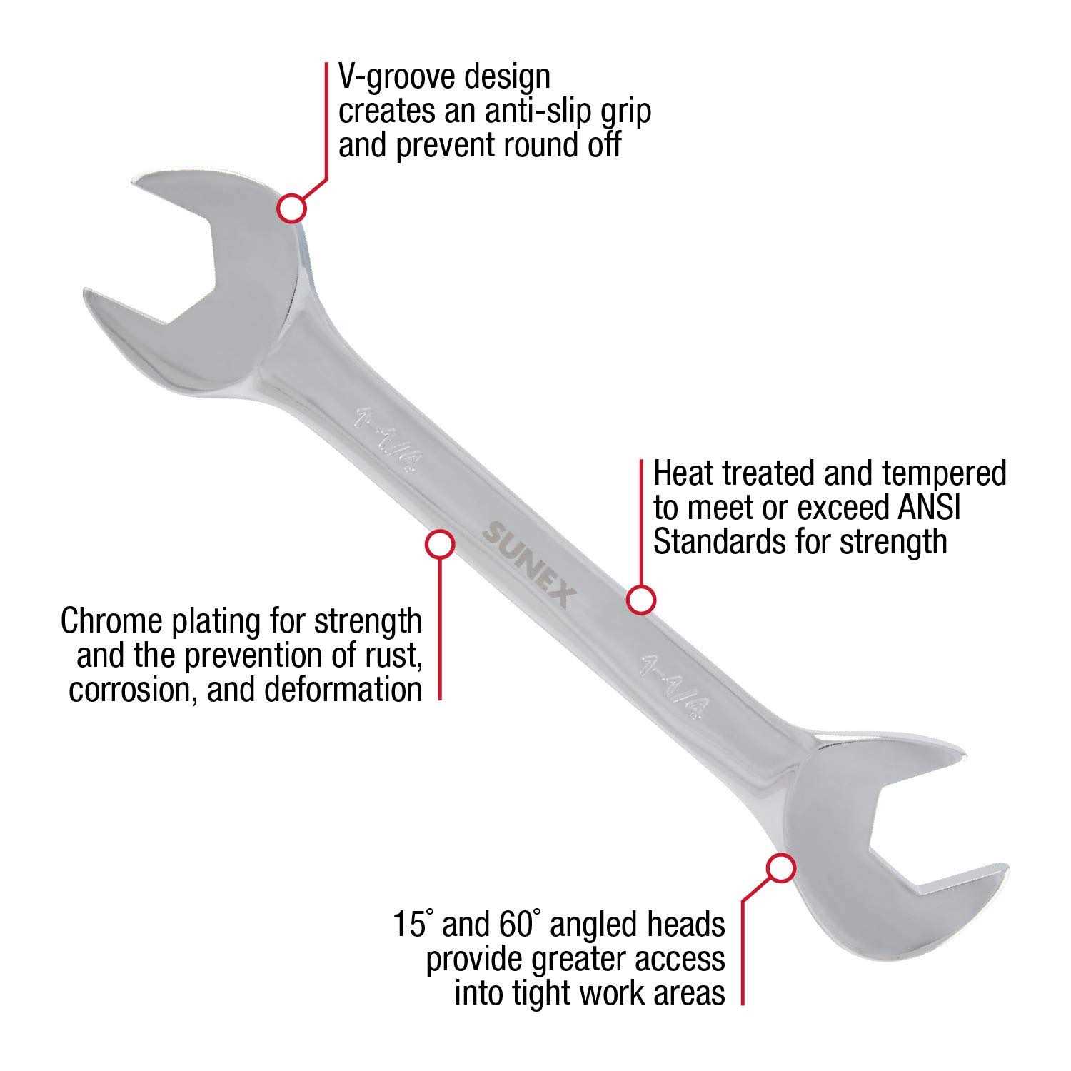 Sunex Tools 97740 - MT - Mrs Treak
