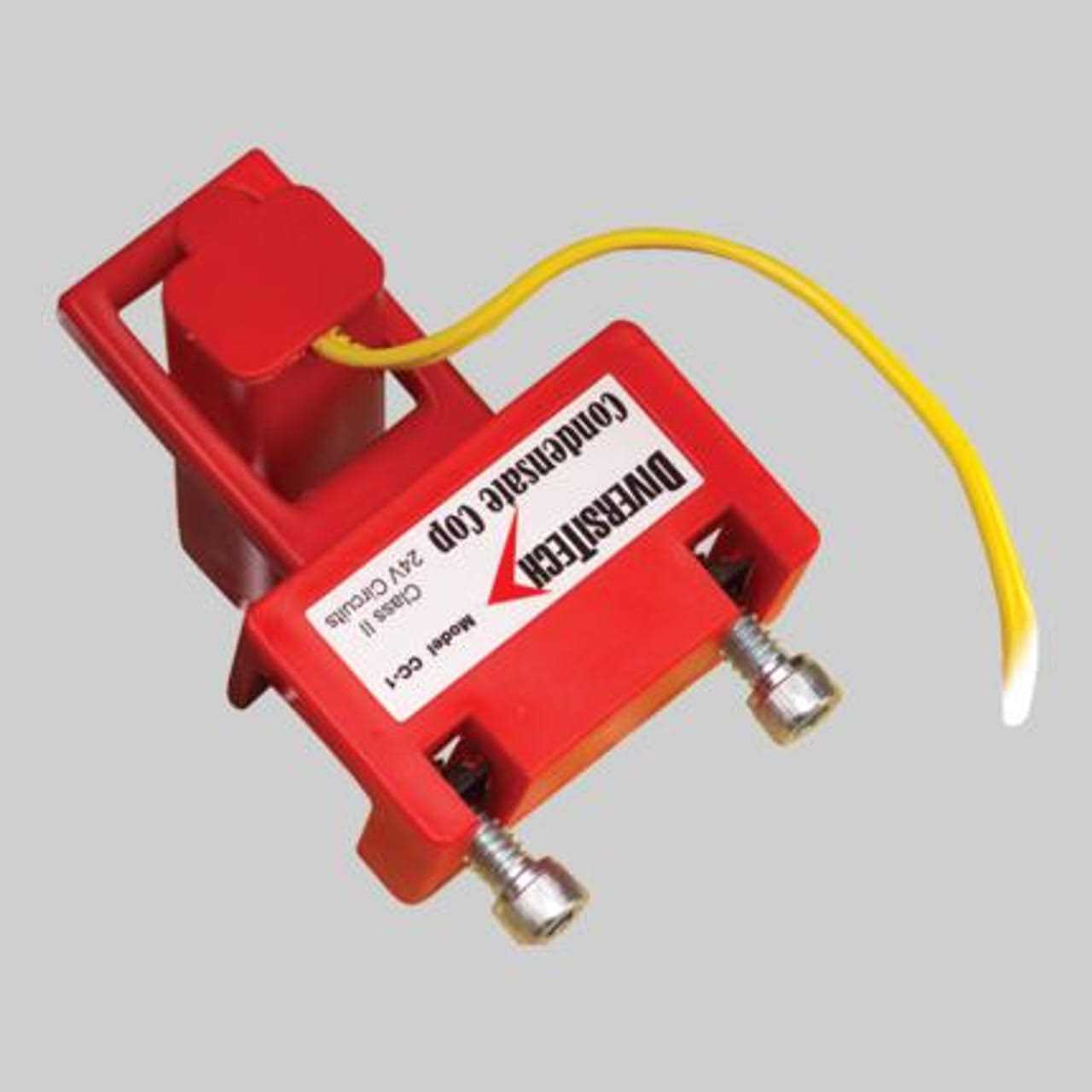 Diversitech CC-1 Condensate Cop Drain Pan Switch - MT - Mrs Treak