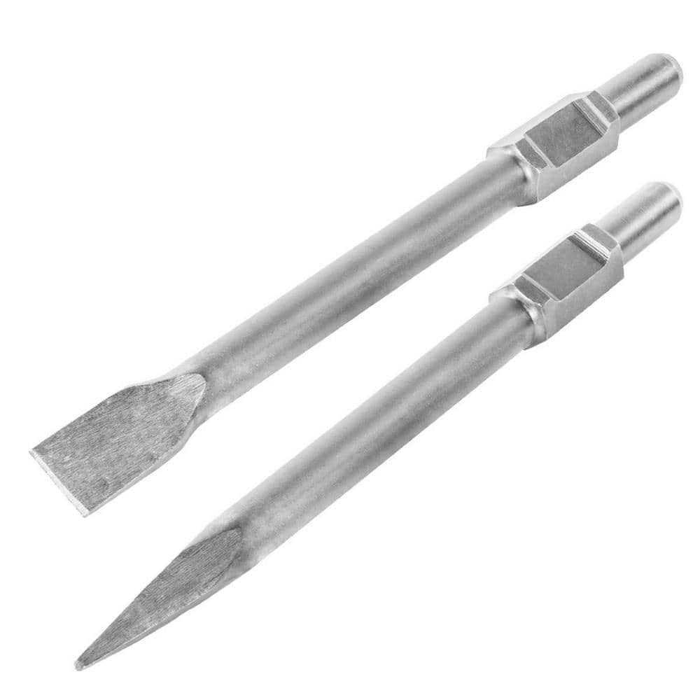 XtremepowerUS 2200-Watt Demolition Jack Hammer Concrete Breaker Kit - Mrs Treak