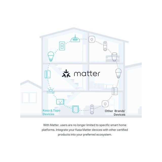 Tp-Link Kasa Smart Wi-Fi Plug Mini with HomeKit - MT - Mrs Treak