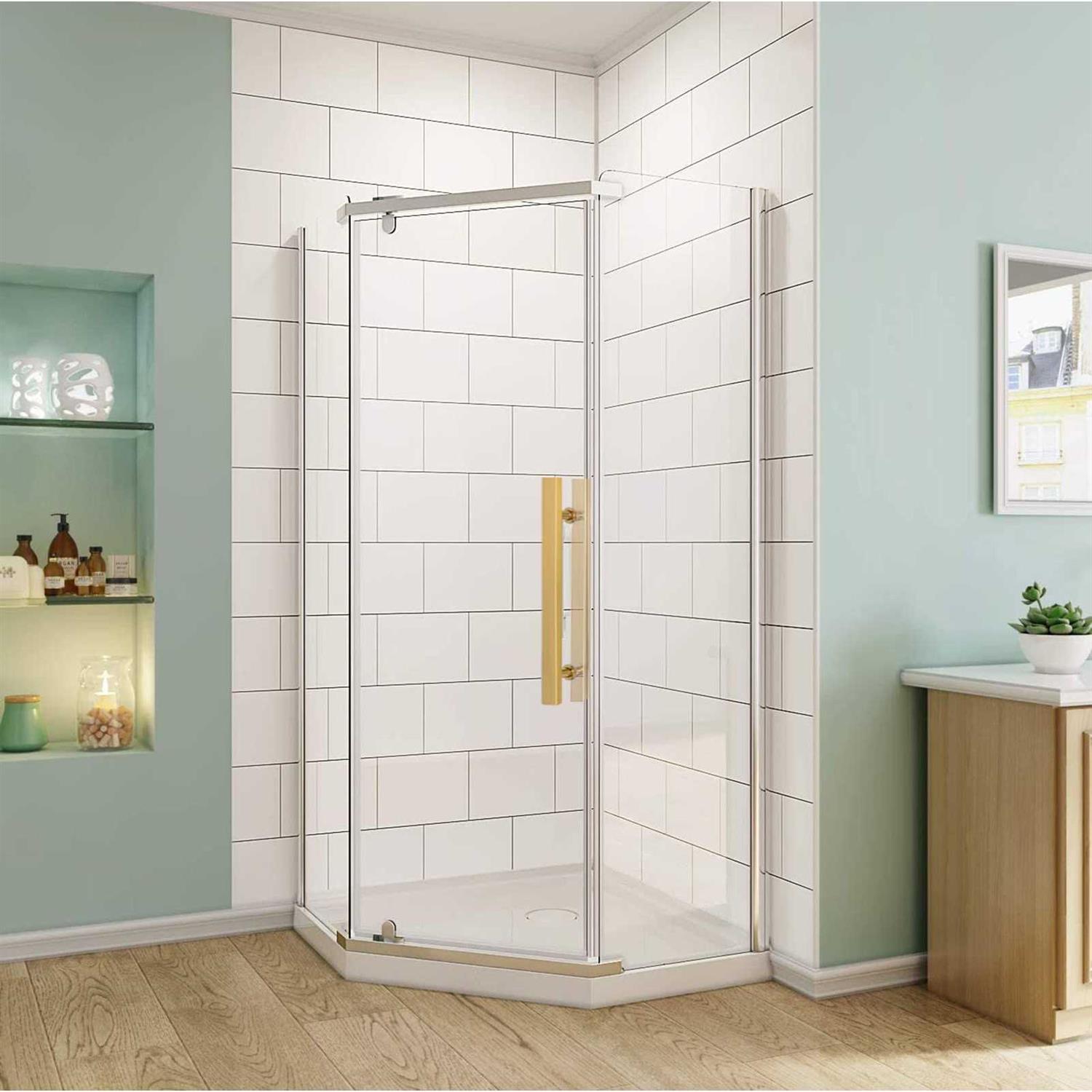 Luxxe Cabinetry Waldorf Express 0.25-in W x 96-in H x 23.25-in D TSK96-XVW - MT - Mrs Treak