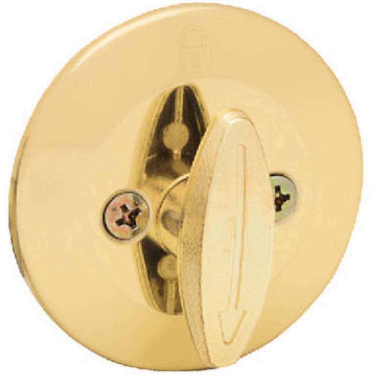 Kwikset Sided Deadbolt - MT - Mrs Treak