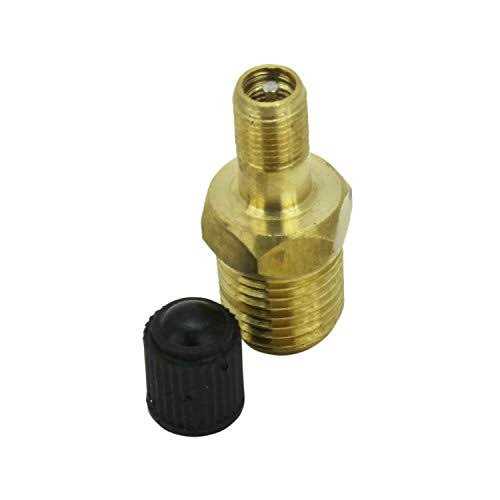 Milton S-215 5 Piece T-Style Coupler Kit - MT - Mrs Treak