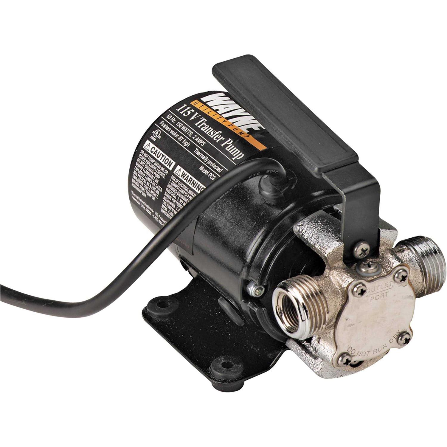 Wayne PC1 Transfer Pump - MT - Mrs Treak