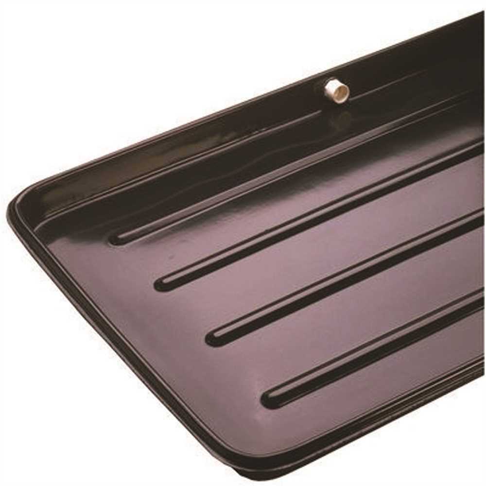 Diversitech A/C Secondary Plastic Condensate Drain Pan - MT - Mrs Treak