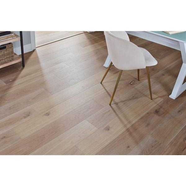 Pergo Defense+ Oak 3/8 in. T x 7.5 in. W Waterproof Engineered Hardwood Flooring - MT - Mrs Treak