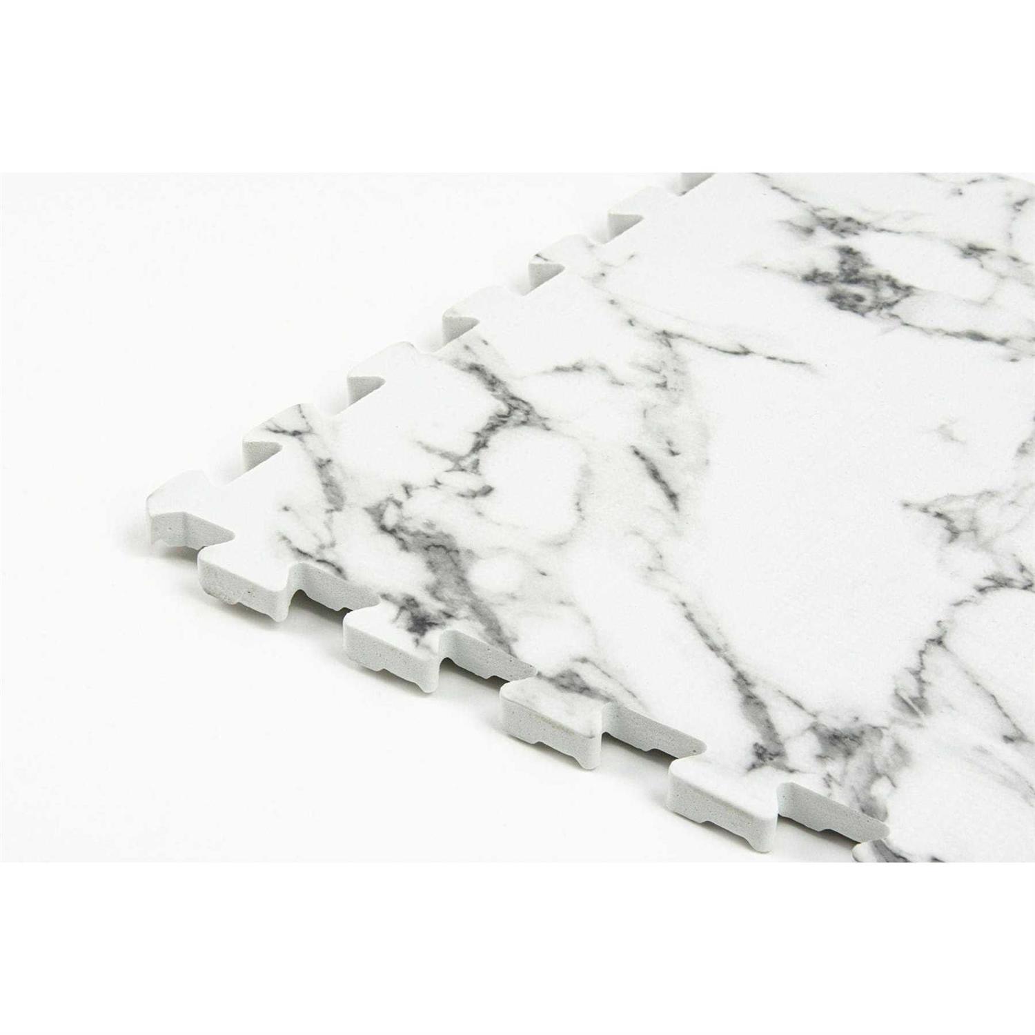 FloorPops Fontaine Peel Stick Floor Tiles - MT - Mrs Treak