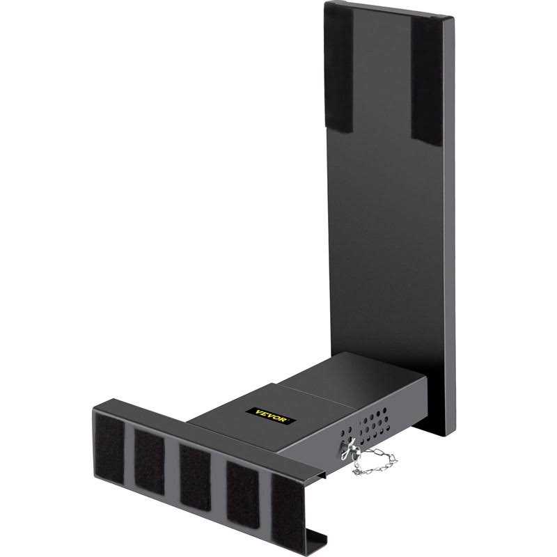 VEVOR 23.4×7.6-Inch Ladder Extender Extension Ladder 12.25-19.7-Inch Adjustable Height Range - MT - Mrs Treak