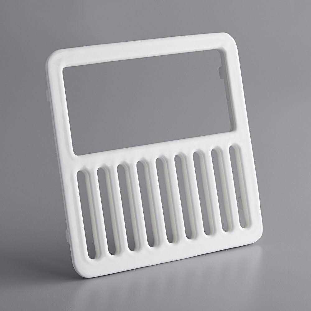 Zurn JP2375-F FD2375 Ci Enameled Full Grate - MT - Mrs Treak